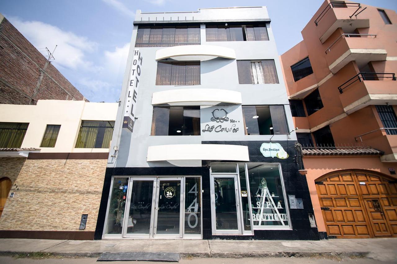Ayenda Las Condes Trujillo Exterior foto